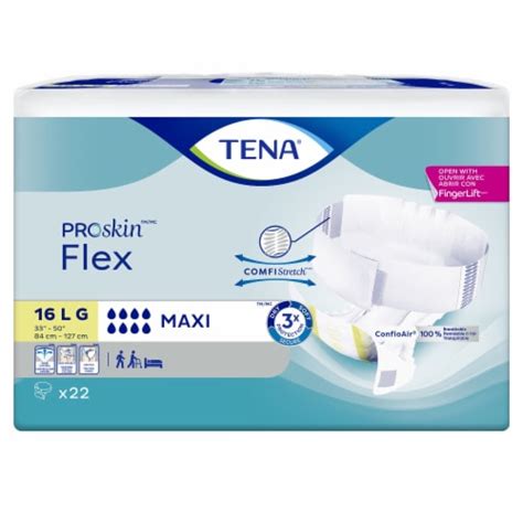 tna flex|TENA ProSkin Flex Maxi Belted Undergarment for Incontinence。